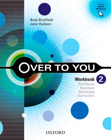 OVER TO YOU 2 WB CATALAN | 9780194450171 | BRADFIELD, BESS