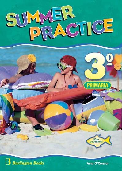 SUMMER PRACTICE 3º PRIMARIA+CD SPANISH | 9789963470716