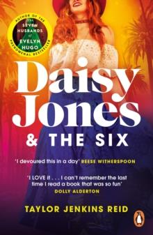 DAISY JONES AND THE SIX : TIKTOK MADE ME BUY IT! | 9781787462144 | TAYLOR JENKINS REID