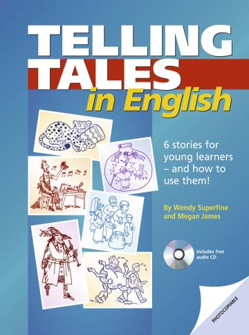 TELLING TALES IN ENGLISH | 9783125017283