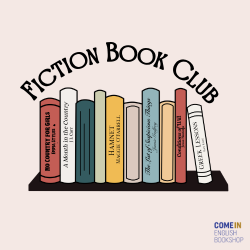 Fiction Book Club