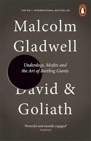 DAVID AND GOLIATH | 9780141978956 | MALCOLM GLADWELL