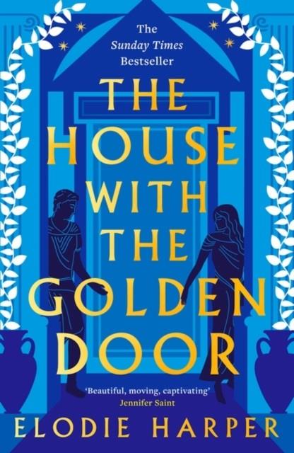 THE HOUSE WITH THE GOLDEN DOOR | 9781838933593 | ELODIE HARPER