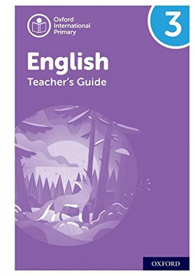 INTERNATIONAL PRIMARY ENGLISH TEACHERS BOOK 3 | 9781382019958