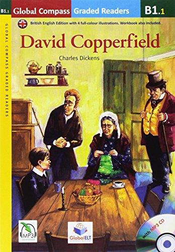 DAVID COPPERFIELD WITH MP3 CD - LEVEL B1.1 - (BRITISH ENGLISH)-GRADED READER | 9781781644195