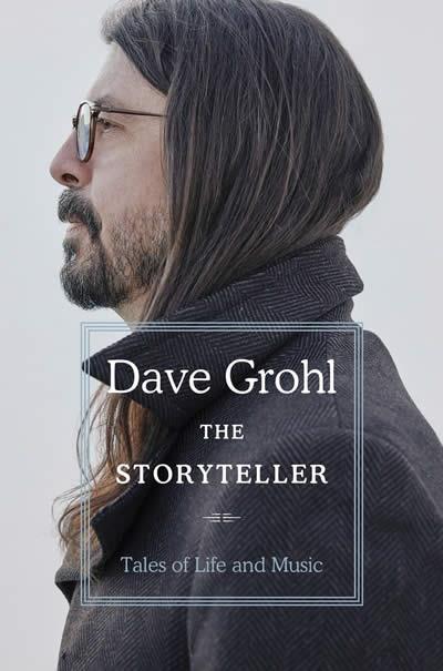 THE STORYTELLER | 9780063076099 | DAVE GROHL