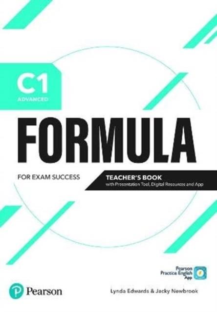 FORMULA C1 ADVANCED TEACHER'S BOOK | 9781292391526