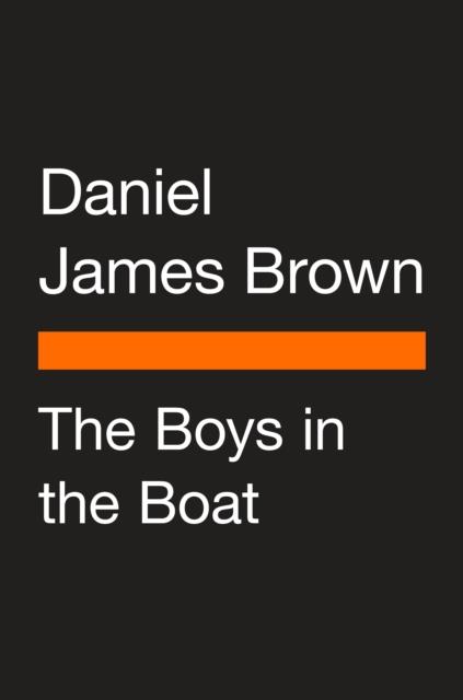 THE BOYS IN THE BOAT (FILM) | 9780593512302 | DANIEL JAMES BROWN