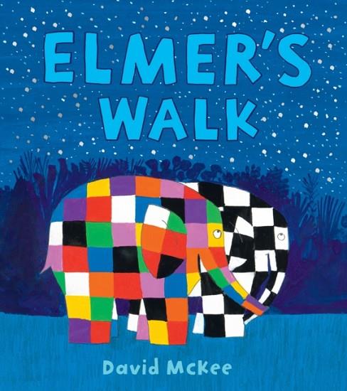 ELMER'S WALK | 9781783446049 | DAVID MCKEE