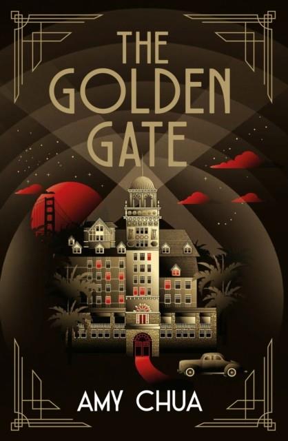 THE GOLDEN GATE | 9781838959494 | AMY CHUA