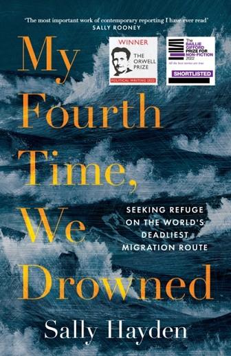 MY FOURTH TIME WE DROWNED | 9780008445584 | SALLY HAYDEN
