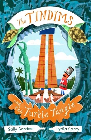 THE TINDIMS AND THE TURTLE TANGLE | 9781838935696 | SALLY GARDNER