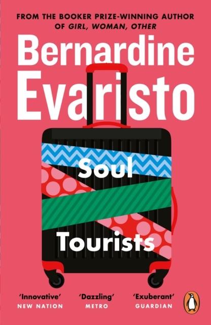 SOUL TOURISTS | 9780140297829 | BERNARDINE EVARISTO