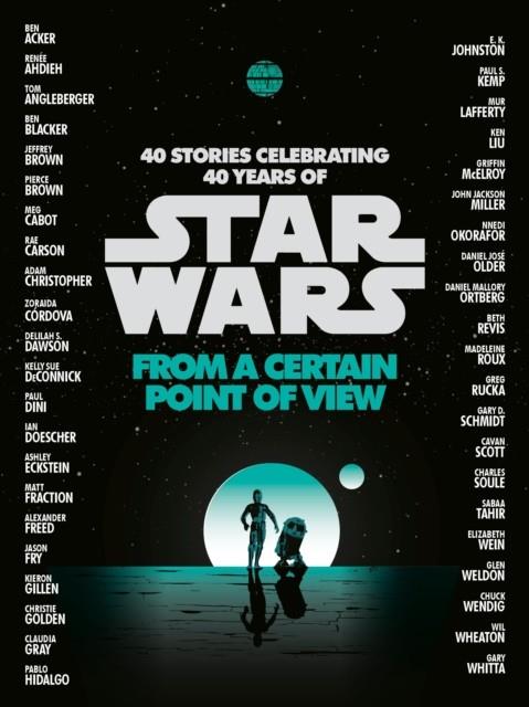 FROM A CERTAIN POINT OF VIEW (STAR WARS) | 9780345511485 | VARIOUS AUTHORS