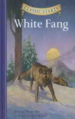 WHITE FANG (CLASSIC STARTS) | 9781402725005 | JACK LONDON