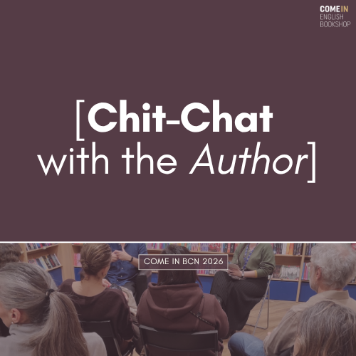 Chit-Chat with the Author