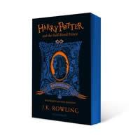 HARRY POTTER AND THE HALF-BLOOD PRINCE - RAVENCLAW | 9781526618276 | J K ROWLING