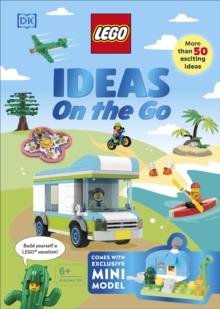 LEGO IDEAS ON THE GO | 9780241602942 | HANNAH DOLAN