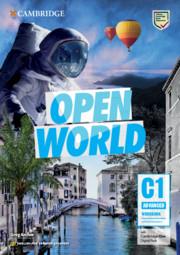 CAE OPEN WORLD C1 ADVANCED WORKBOOK WITHOUT ANSWERS WITH AUDIO ENGLISH FOR SPANISH SPEAKERS | 9788413220413