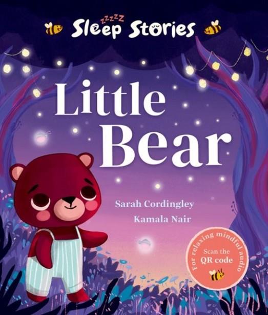 SLEEP STORIES: LITTLE BEAR | 9780192785619 | SARAH CORDINGLEY