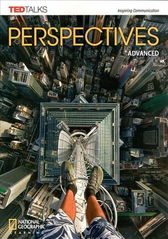PERSPECTIVES ADVANCED SB+ONLINE WB | 9781337808088