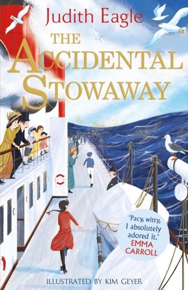 THE ACCIDENTAL STOWAWAY 03 | 9780571363124 | JUDITH EAGLE