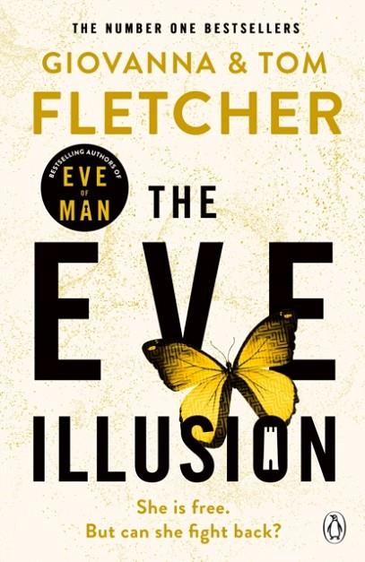 THE EVE ILLUSION | 9781405927161 | GIOVANNA AND TOM FLETCHER