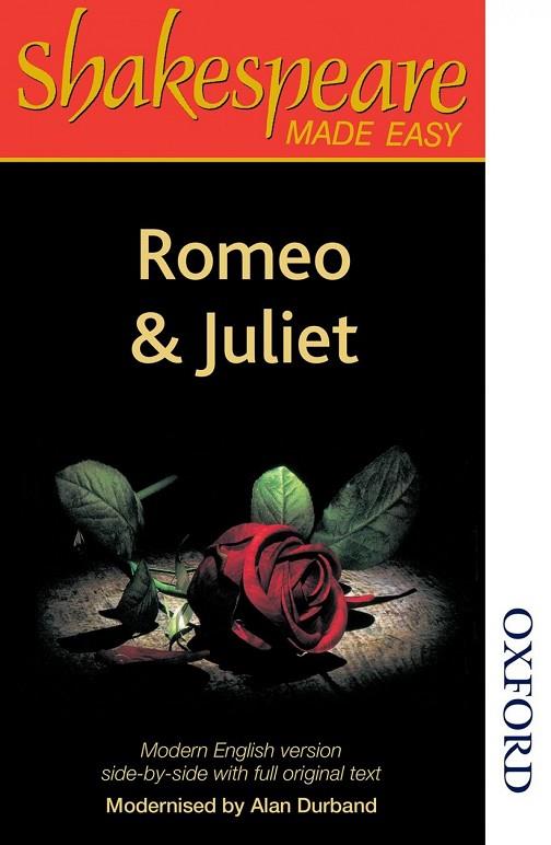 ROMEO AND JULIET-SME | 9780748702558