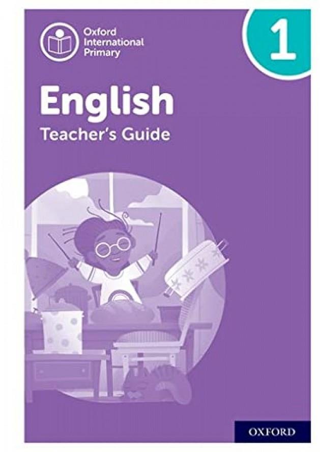 INTERNATIONAL PRIMARY ENGLISH TEACHERS BOOK | 9781382019910