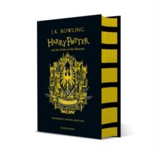 HARRY POTTER AND THE ORDER OF THE PHOENIX - HUFFLE | 9781526618160 | J K ROWLING