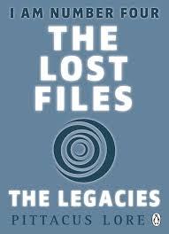 THE LOST FILES: THE LEGACIES | 9781405912624 | PITTACUS LORE