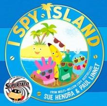 I SPY ISLAND 01 | 9781471196270 | SUE HENDRA AND PAUL LINNET