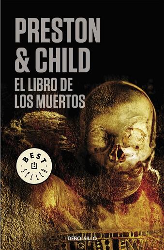 LIBRO DE LOS MUERTOS, EL | 9788483465851 | Douglas Preston/Lincoln Child