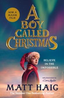 A BOY CALLED CHRISTMAS (FILM) | 9781838857011 | MATT HAIG