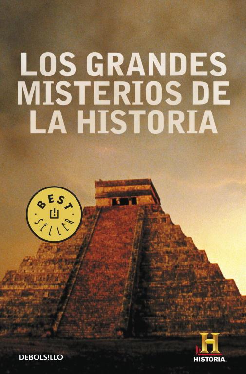 LOS GRANDES MISTERIOS DE LA HISTORIA | 9788499080987 | Canal Historia