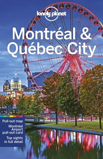 MONTREAL & QUEBEC CITY | 9781786572714 | VV.AA.