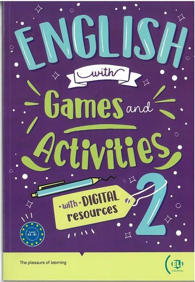 ENGLISH WITH DIGITAL GAMES AND ACTIVITIES 2 B1 | 9788853639950 | AA.VV