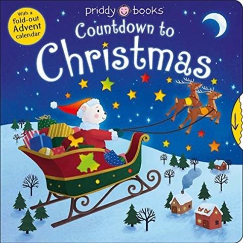 COUNTDOWN TO CHRISTMAS | 9781838990374 | ROGER PRIDDY 