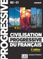 CIVILISATION PROGRESSIVE DU FRANÇAIS AVANCÉ | 9782090380958 | COLLECTIF