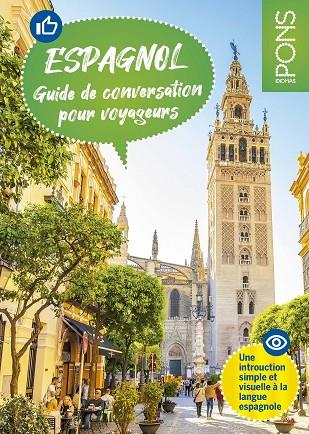 PONS GUÍA DE CONVERSACIÓN EN ESPAÑOL PARA VIAJEROS FRANCESES | 9788419065346 | PONS