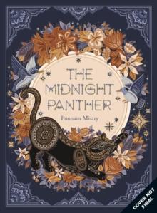 THE MIDNIGHT PANTHER | 9781787418929 | POONAM MISTRY