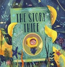 THE STORY THIEF | 9781783448920 | GRAHAM CARTER