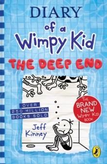DIARY OF A WIMPY KID 15: THE DEEP END HB | 9780241424148 | JEFF KINNEY
