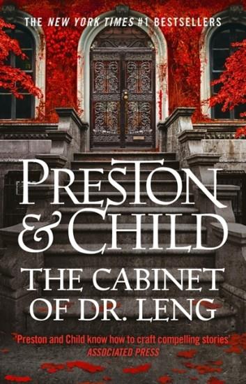 THE CABINET OF DR. LENG | 9781801104227 | DOUGLAS PRESTON AND LINCOLN CHILD