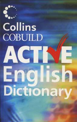 COLLINS COBUILD ACTIVE ENGLISH DICTIONARY | 9780007158010