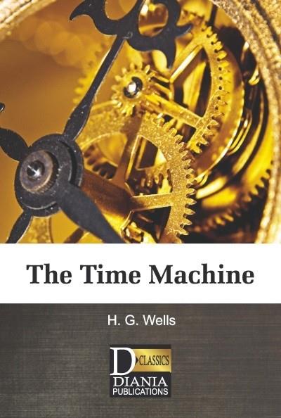 THE TIME MACHINE | 9786188342002 | H.G. WELLS