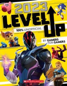 LEVEL UP 2023: AN AFK BOOK | 9781338767315 | SCHOLASTIC
