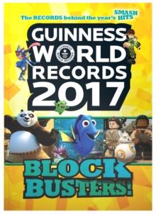 GUINNESS WORLD RECORDS BLOCKBUSTERS | 9781910561492 | GUINNESS WORLD RECORDS LIMITED