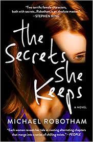 THE SECRETS SHE KEEPS | 9781501170324 | MICHAEL ROBOTHAM