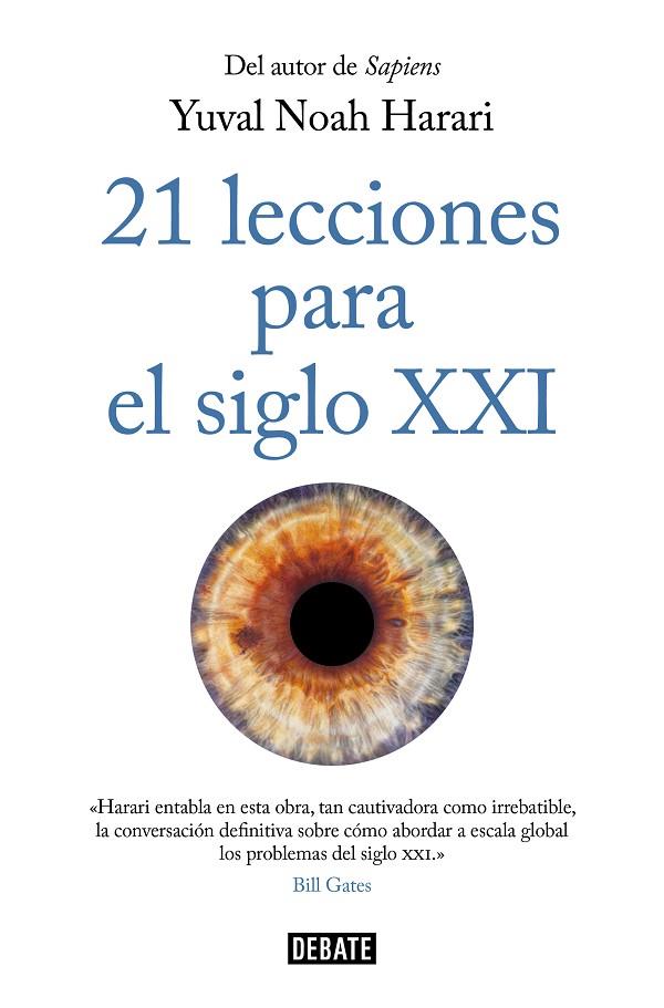 21 LECCIONES PARA EL SIGLO XXI | 9788417636593 | YUVAL NOAH HARARI